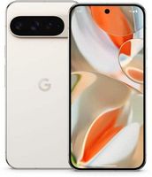 Google - Pixel 9 Pro XL 256GB (Unlocked) - Porcelain