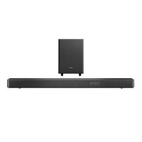 Hisense - 3.1.2 CH  AX Series Dolby ATMOS Soundbar with Wireless Subwoofer - Black