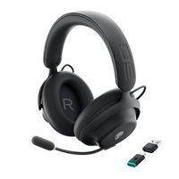 Alienware - Pro Wireless Gaming Headset for PC, PS5, PS4, Switch and Mobile - Dark Side of the Moon