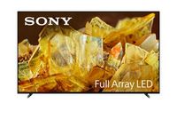 Sony - 55&quot; Class BRAVIA XR X90L LED 4K UHD Smart Google TV (2023)