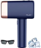 MLAY - T14 IPL Laser Hair Removal for Women/Men, 17J Energy, Ice-Cooling 37&#176;F Painless Tech, Effe...