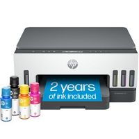 HP - Smart Tank 7001 Wireless All-In-One Supertank Inkjet Printer with up to 2 Years of Ink Inclu...