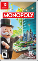 MONOPOLY 2024 Edition - Nintendo Switch – OLED Model, Nintendo Switch, Nintendo Switch Lite