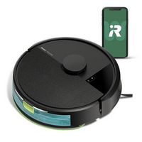 iRobot - Roomba 105 Combo Robot Vacuum &amp; Mop - Black