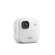 Blink - Outdoor 2K+ Wireless Smart Security Cam, 2K video, Two-way audio w/ noise cancellation, S...