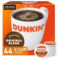 Dunkin' Donuts - Dunkin' Original Blend, 44ct