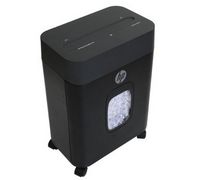 HP - 8 Sheet Microcut Paper Shredder