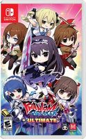Phantom Breaker: Battle Grounds Ultimate Standard Edition - Nintendo Switch