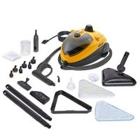 Wagner - 925e SteamMachine Elite Steamer - Yellow/Black