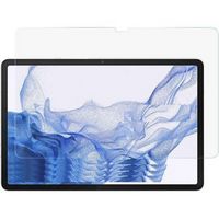 SaharaCase - ZeroDamage Ultra Strong Tempered Glass Screen Protector for Samsung Galaxy Tab S8 - ...