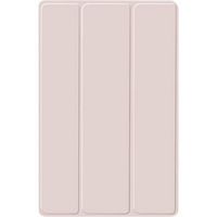 SaharaCase - AirShield Tri-Fold Folio Case for Amazon Fire Max 11 (2023) - Blush Pink