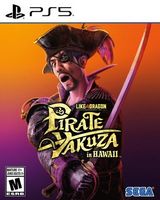 Like a Dragon: Pirate Yakuza in Hawaii Standard Edition - PlayStation 5