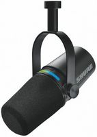 Shure - MV7i Smart Microphone
