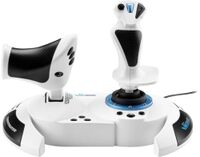 Thrustmaster - T.Flight Hotas 5 Microsoft Flight Simulator Controller Joystick & Throttle PS5 PS4...