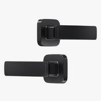 Ultraloq - Push Pull Handle - Black