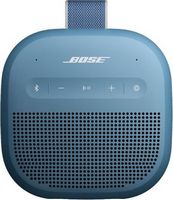 Bose - SoundLink Micro Portable Bluetooth Speaker (2nd Gen) - Blue Dusk