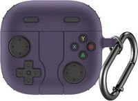 SaharaCase - Inspire Series Case for Apple AirPods 4 - Purple Orchid