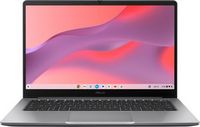 ASUS - CX14 14&quot; FHD Chromebook Laptop - Intel Celeron - 4GB Memory - 64GB eMMC - Misty Grey