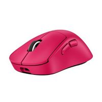 Logitech - PRO X Superlight 2 DEX Lightweight Wireless Optical HERO 2 Sensor 44 000 DPI Gaming Mo...