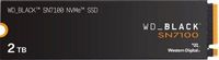 WD - BLACK SN7100 1TB Internal SSD Gen 4 x4 NVMe
