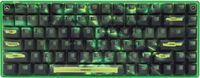 Higround - Basecamp 75+ 75% Wired Mechanical Lubed TTC Neptune Switch Gaming Keyboard with RGB Ba...