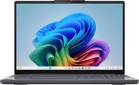 Lenovo - IdeaPad Slim 3x - Copilot+ PC - 15.3" 2k Touchscreen Laptop - Qualcomm Snapdragon X - 16...