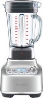Breville - the Super Q Blender, 1600W, with 12 speed settings and 68 oz Jug - Brushed Stainless S...