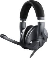 DROP - DROP+ EPOS H3X Wired Gaming Headset for PC, Mac, PS5, PS4, Xbox, Switch, and Mobile - Black