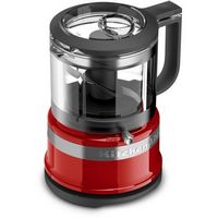KitchenAid - 3.5-Cup Mini Food Processor in Empire - Red