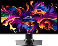 MSI - MPG271QRXQDOLED 27" Quantum Dot OLED QHD 360Hz 0.03ms FreeSyncPremium Monitor with HDR400 (...