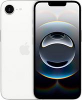 Apple - iPhone 16e 512GB - Apple Intelligence - White (AT&T)