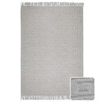 Simpli Home - Mead 6 x 9 Area Rug - Ivory