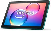 Amazon - Fire HD 8 tablet, 8” HD Display, 3GB memory, 32GB, designed for portable entertainment (...