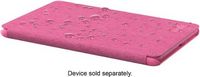 Amazon - Kindle Paperwhite/Colorsoft Case, Water-Safe fabric, Foldable Lightweight Cover - Raspberry