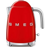 SMEG KLF03 7-cup Electric Kettle - Red