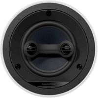 Bowers &amp; Wilkins - CI600 Series 6&quot; Dual Channel Stereo Surround In-Ceiling Speaker w/Aramid Fiber...