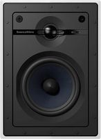 Bowers & Wilkins - CI600 Series 5" In-Wall Speakers w/ Cast Basket, Aramid Fiber Midbass and Naut...