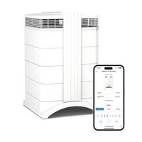 IQAir HealthPro Compact XE Air Purifier - White