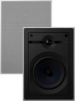 Bowers &amp; Wilkins - CI600 Series 6&quot; In-Wall Speakers w/ Cast Basket, Aramid Fiber Midbass and Naut...