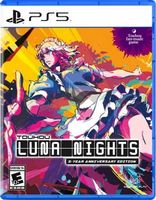 Touhou Luna Nights - PlayStation 5