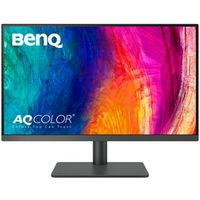 BenQ - AQCOLOR PD2705U Designer 27&quot; IPS LED 60Hz 4K UHD Monitor with HDR (USB-C/ HDMI/ DP/Daisy C...