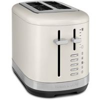 KitchenAid - 2 Slice Programmable Toaster - Porcelain White