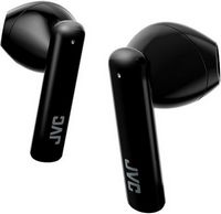 JVC - True Wireless In-Ear HAA4TB - Black