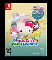 Hello Kitty Island Adventure-Gift Box - Nintendo Switch