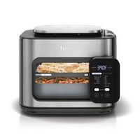 Ninja - Combi All-in-One Multicooker, Oven, & Air Fryer, Complete Meals in 15 Mins, 14-in-1, Comb...