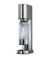 SodaStream - SodaStream® Enso™ Sparkling Water Maker Starter Kit - Silver