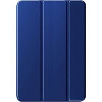 SaharaCase - Heavy Duty Folio Case for Samsung Galaxy Tab S6 Lite (2020-2024) - Blue