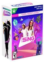 Let's Sing 2025 - Xbox Series X