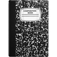 SaharaCase - Folio Case for Apple iPad 10.2 (8th Generation 2020) and (9th Generation 2021) - Bla...