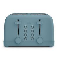 Bella - 4-Slice Toaster - Surf